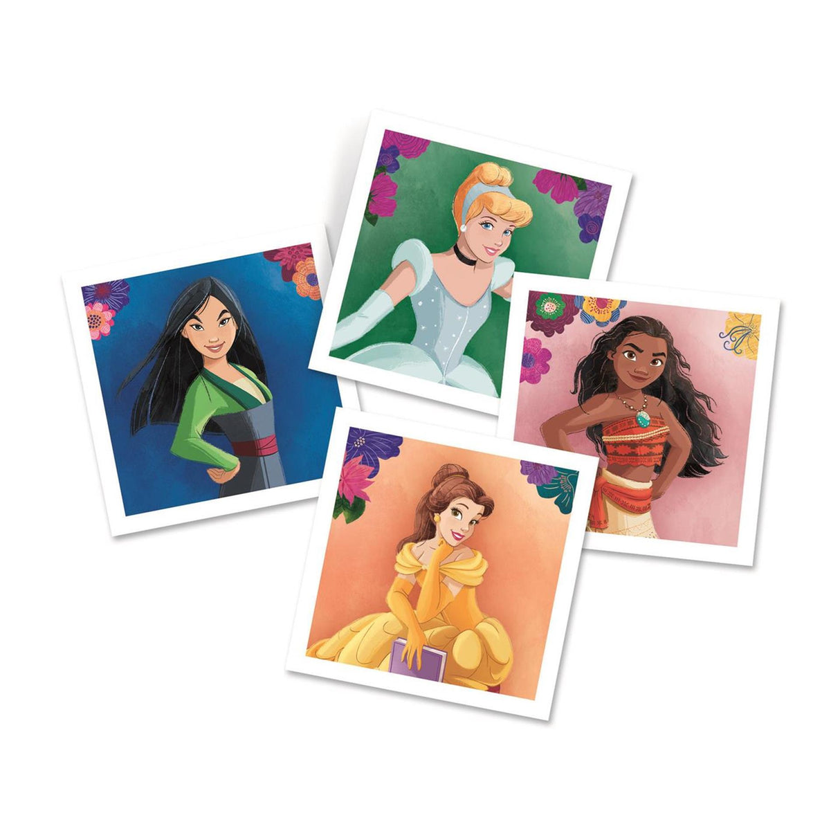 Clementoni Memospel Disney Prinzessin