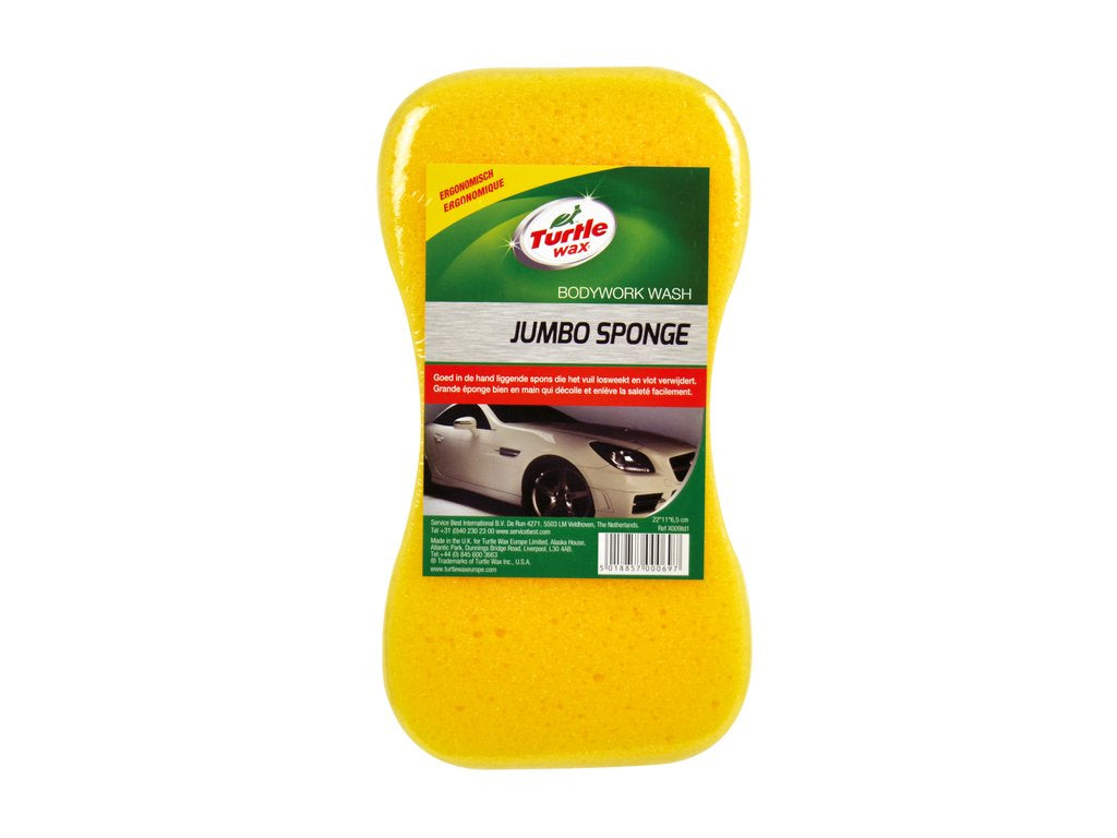 Turtle wax turtle wax x009td sponge