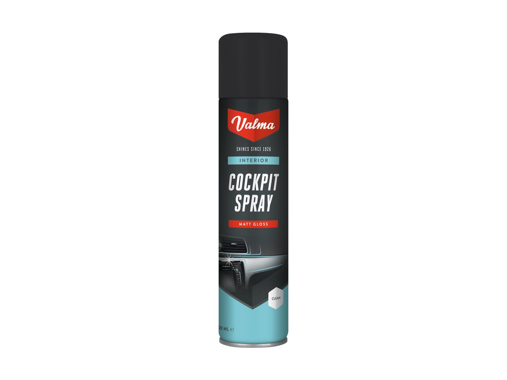 Valma R27m CockpitsPray Mat 400 ml