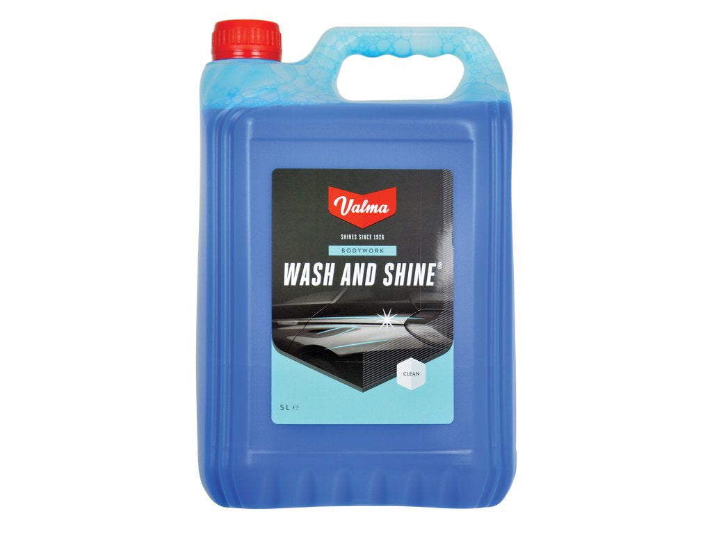 Valma T63b Wash and Shine 5 litres