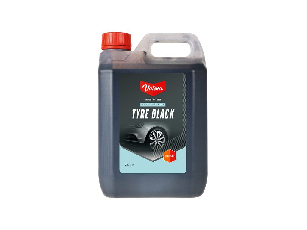 Valma Tire Black A26A 2,5 litres