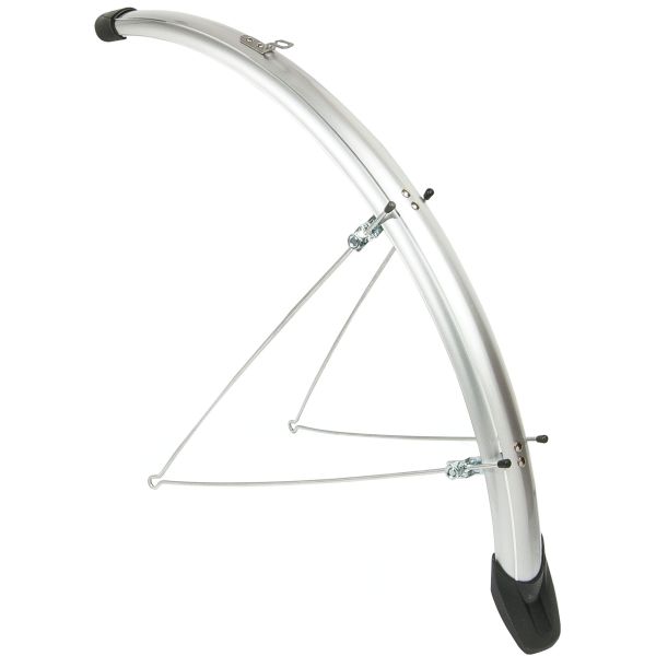 Satboard -Set Eurofender Eleganz 28 x 46 mm - Silber