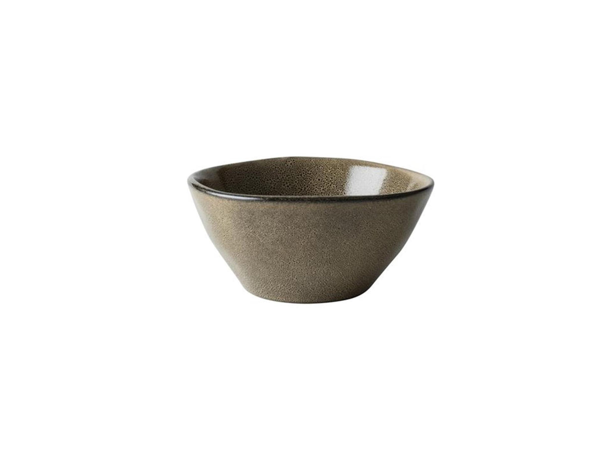 Dutch Rose Serenity Schale ø12cm Kamel 4St