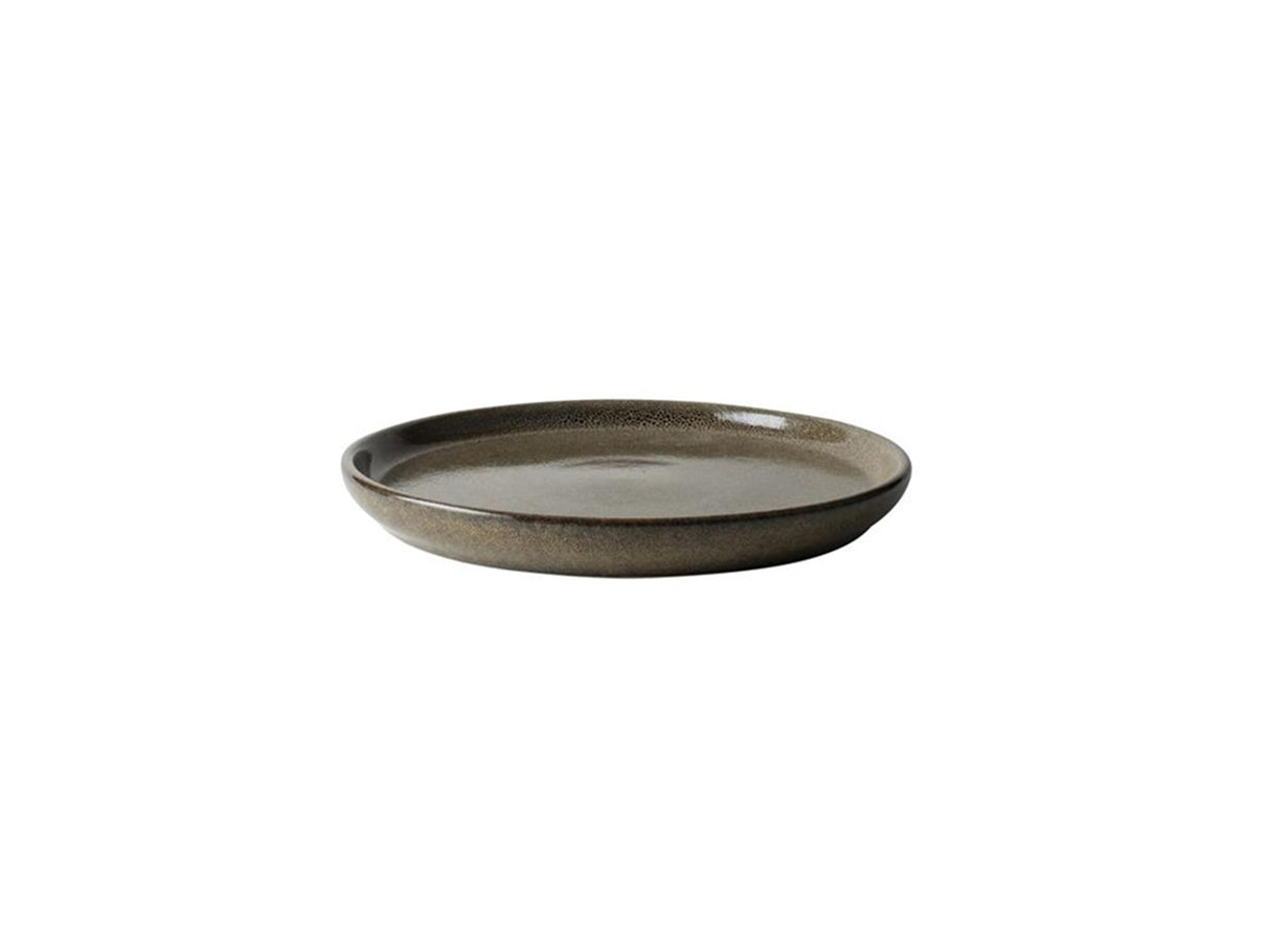 Dutch Rose Serenity Teller ø18,5cm Kamel 4 Stk