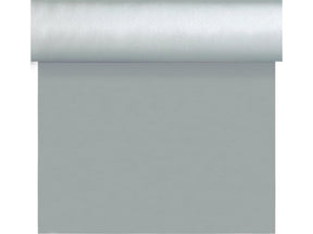 Duni 3-in-1 Silber 40x480cm Seide FSC