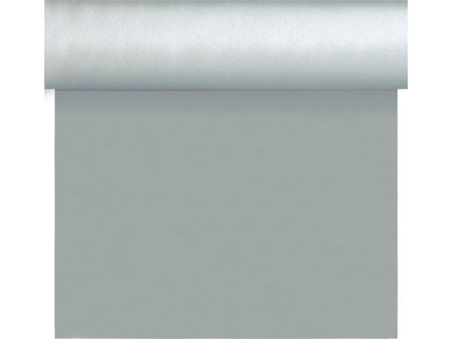 Duni 3-in-1 Silber 40x480cm Seide FSC