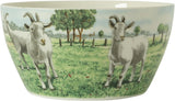 Wiebe van der zee wiebe's farm Schüssel Ziege ø13cm 6-tlg