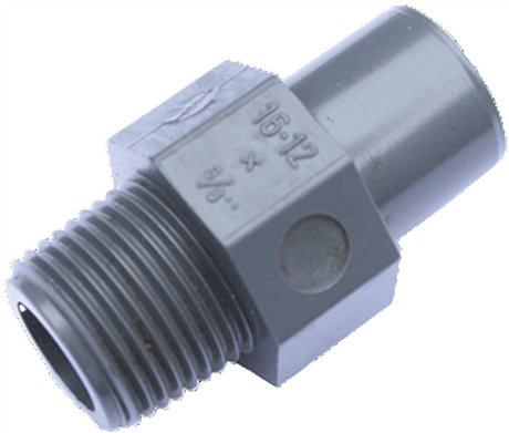 PVC-Spitzenstück 40 50 mm x 1,1 2 PN16