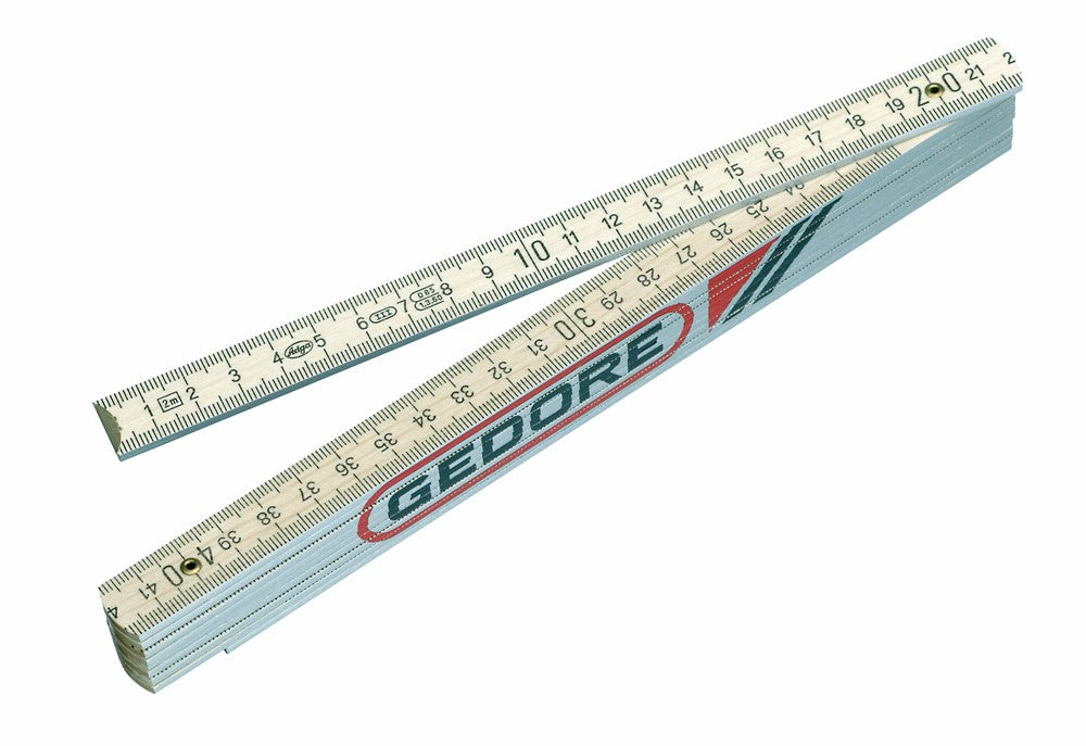 Gedore Zollstock 2 m – 1837087