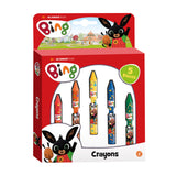 Bing Wax Crayons, 5 ..