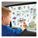 Fien Teun Raamstickers