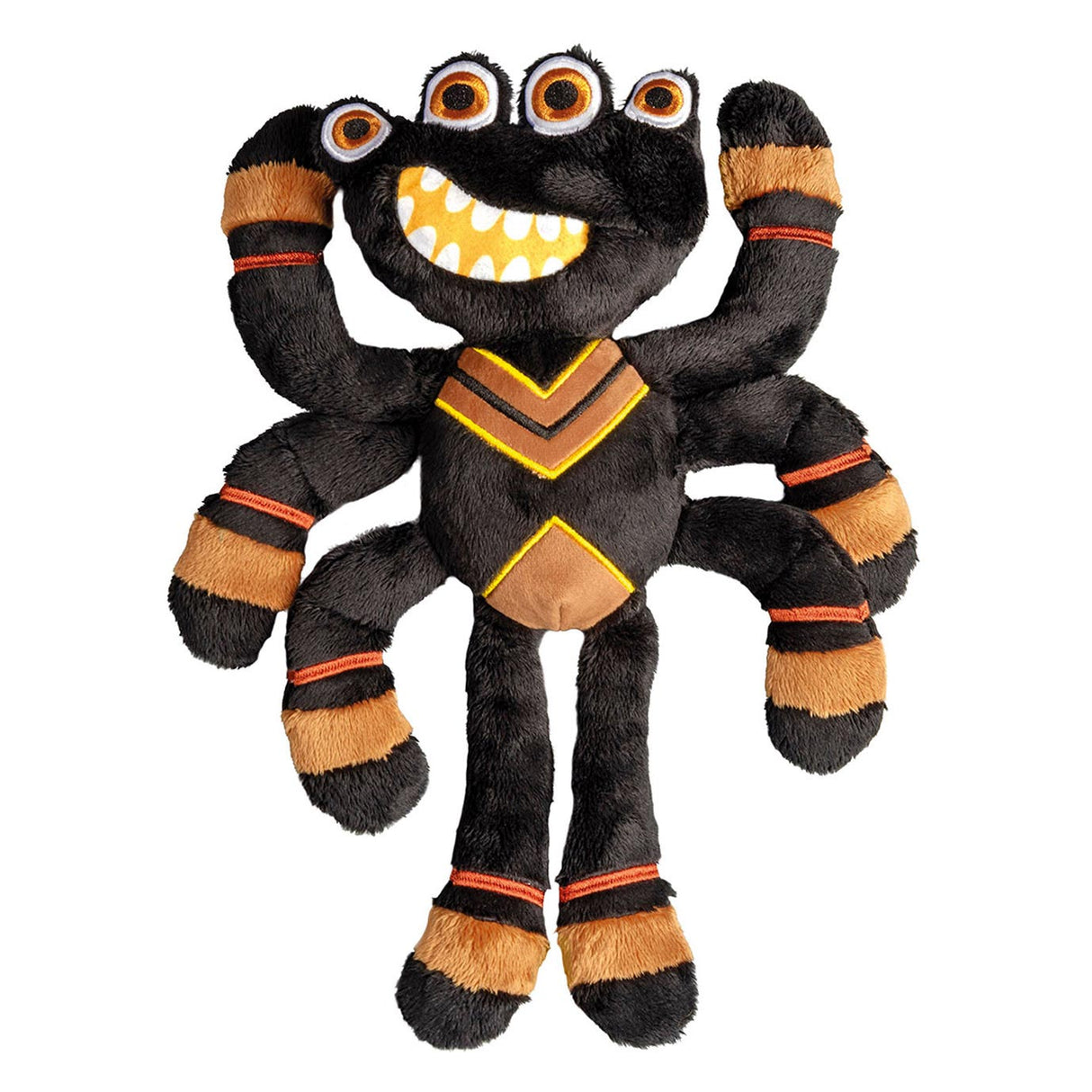 Bambelino Toys Anansi de Spin Pluchen Umarmung