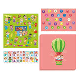 Cocomelon Stickerset