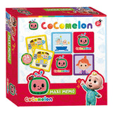 Bambelino Toys Cocomelon Maxi Memo