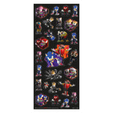 Totum Sonic Super-Aufkleber-Set