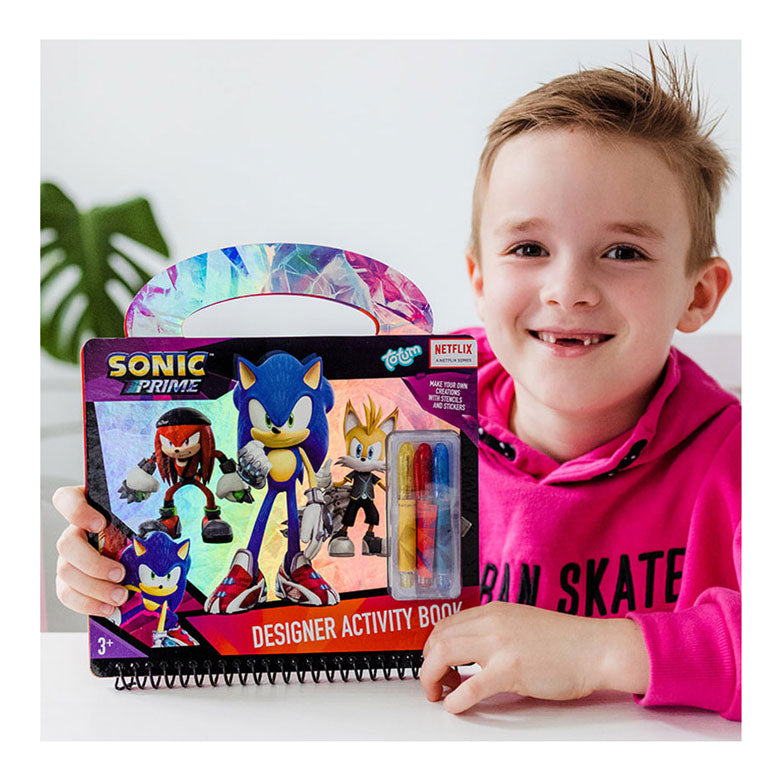 Totum Sonic Designer Aktivitätsbuch