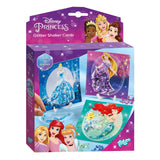 Totum Disney Prinzessin - maacht Glitter Sharker Kaarte