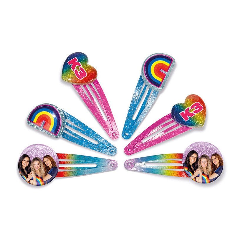 Clips de cabello Totum Totum