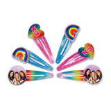 Clips de cabello Totum Totum