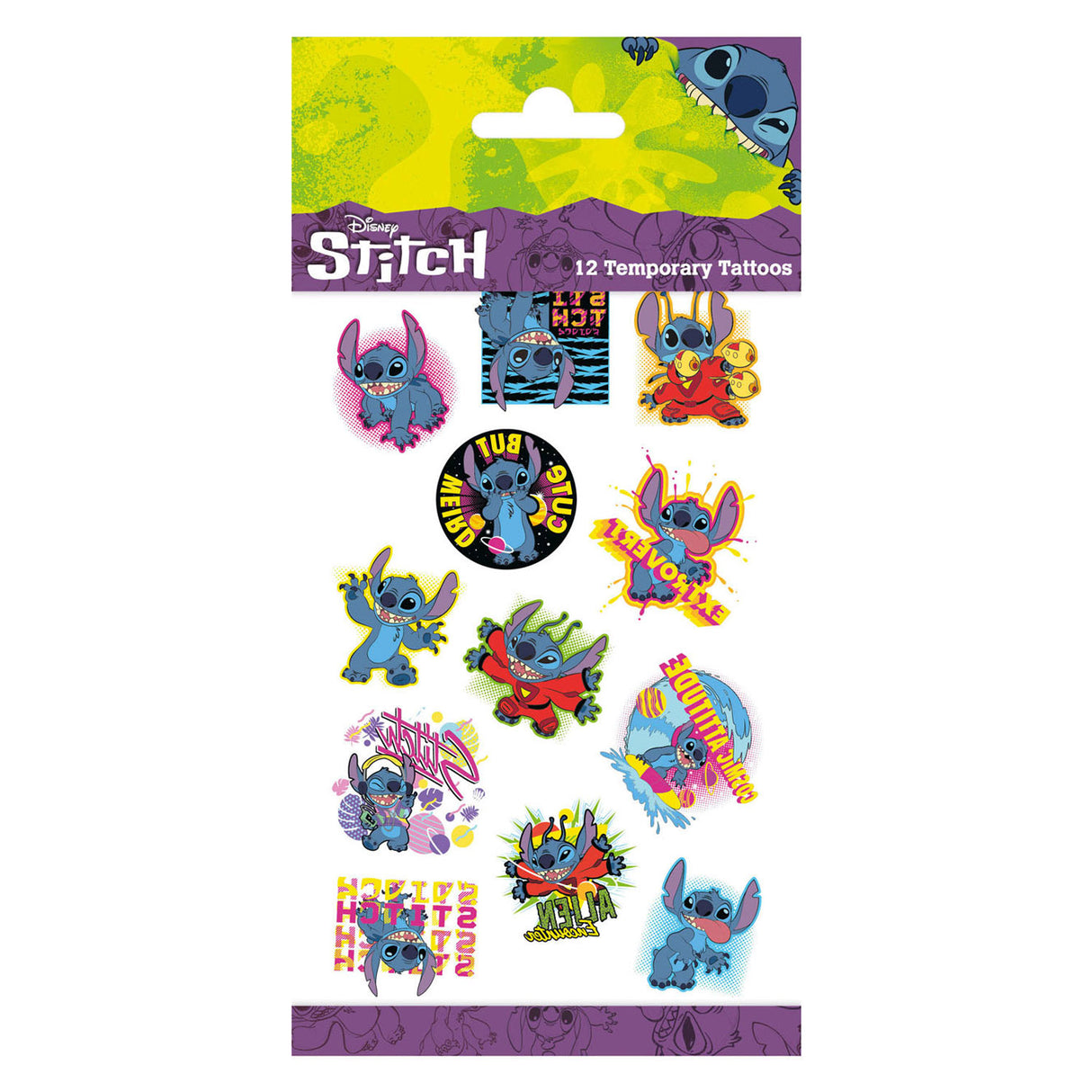 Totum Tattooen Stitch