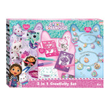 Totum Gabbys Dollhouse 3in1 Creativity Craft Set