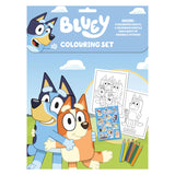 Bluey Faarf Set