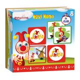 Bambolino Spielzeug Jokie Maxi Memo