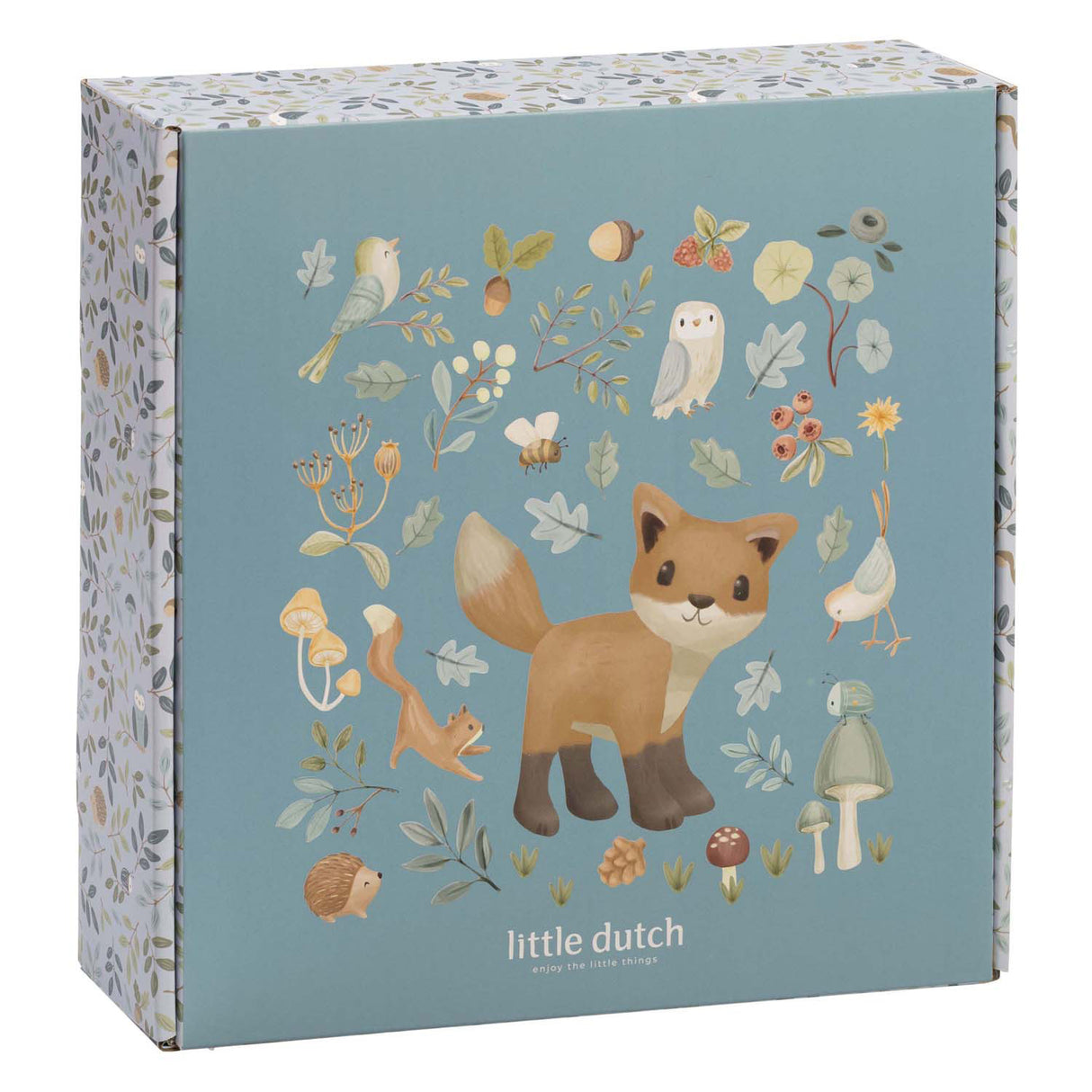 Bambolino Toys Little Dutch Bastelbox – Waldfreunde