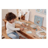 Bambolino Toys Little Dutch Bastelbox – Waldfreunde