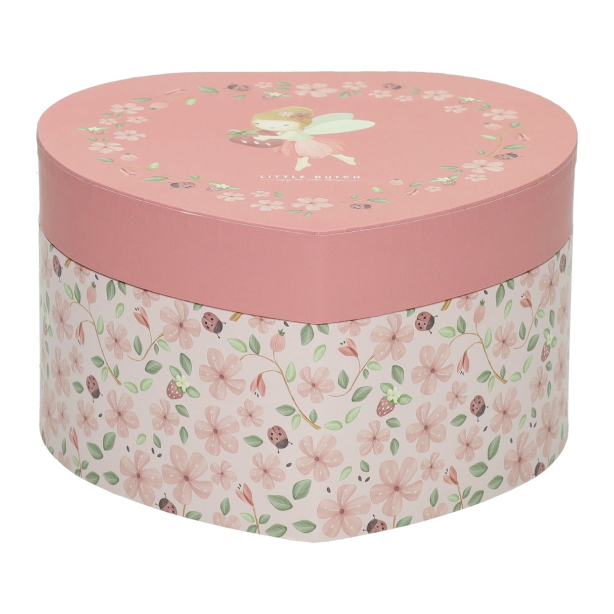 Little Dutch Schmuckkästchen Elfe - Feengarten