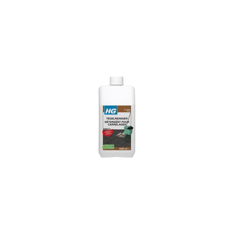 Hg-Fliesenreiniger (Produkt 16)