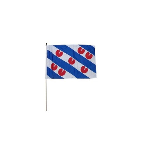 Gebro Toys wehende Flagge Friesland 30x45cm 12 Stück