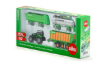 Siku 1848 Traktor Deutz mit Joskin-Set