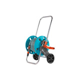 Gardena Schlauchwagen Aquaroll S Set mit 20 Meter Schlauch – 18502-50