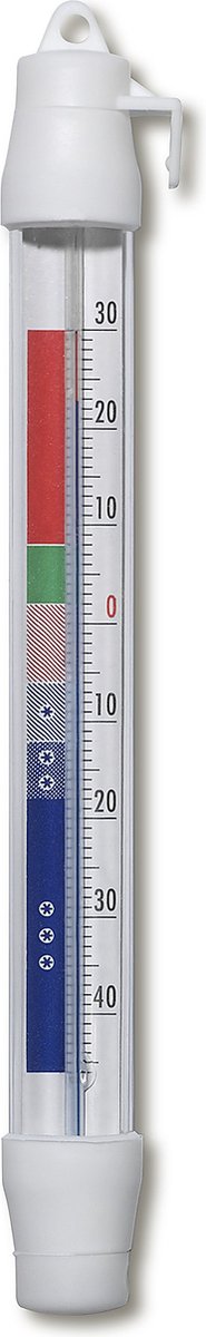 Kitchenbasics Küchen-Basics – Gefrier- und Kühlschrankthermometer