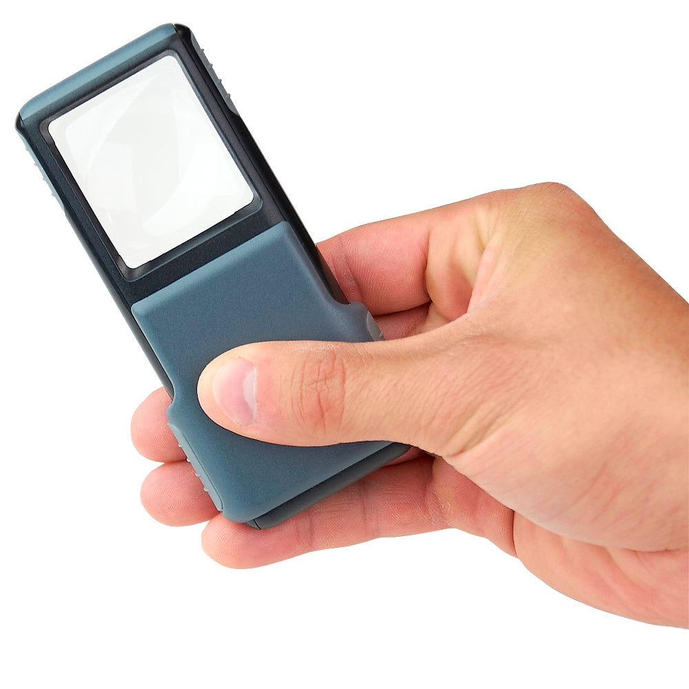 Carson Taschenlupe Minibrite PO-55