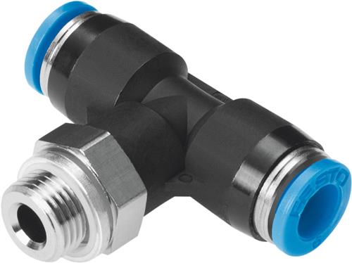 Festo T-Schraubenkupplung qst-g3 8-10