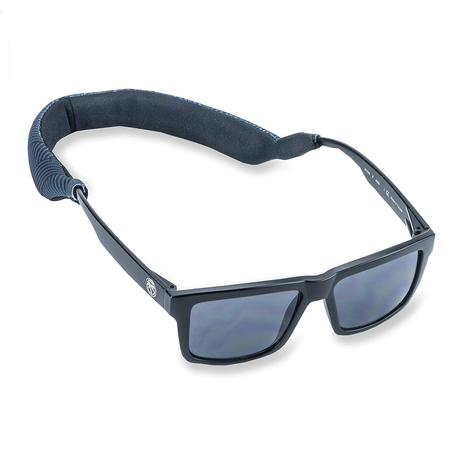 Carson schwimmend Brillen Cord FA-10 (01) Schwarz