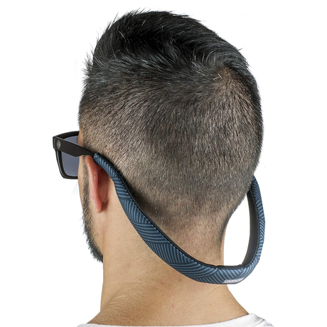 Carson schwimmend Brillen Cord FA-10 (01) Schwarz