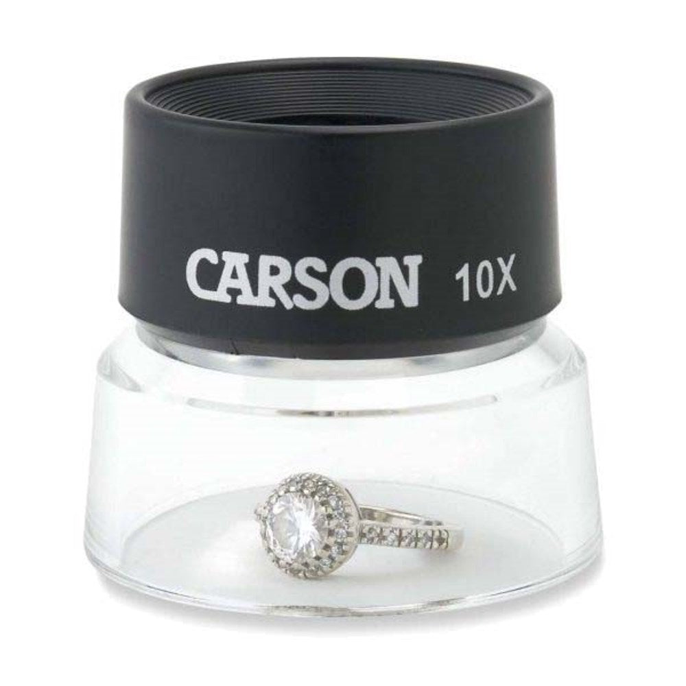 Carson Set -up loep 10x30mm