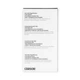 Carson Handmicroskop MM-350 Microbrite plus 60-120x mit Smartphone-Adapter