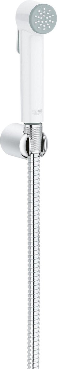 Grohe neues Tempesta-F 30 Duschset mit Auslösebrause – Weiß