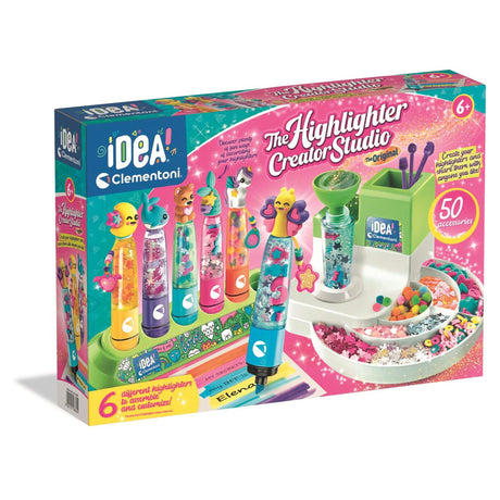 Clementoni Ideen-Highlighter-Kreationsstudio