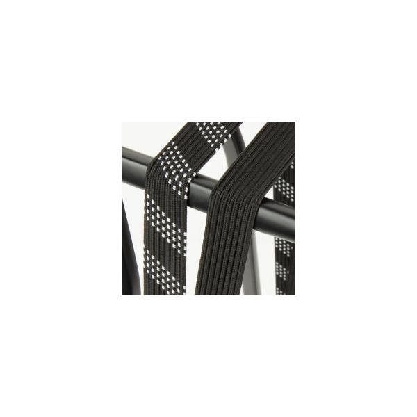 Widek b.v. Widek Sicherheitsgurt SUV Stahlhaken 54 cm schwarz silber