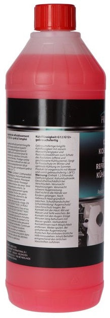 Kühlmittel G12 G12+ Seite Ready 1 Liter