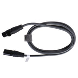 Benel XLR-Kabel 3-poliger XLR-Stecker auf Buchse 1,5 m