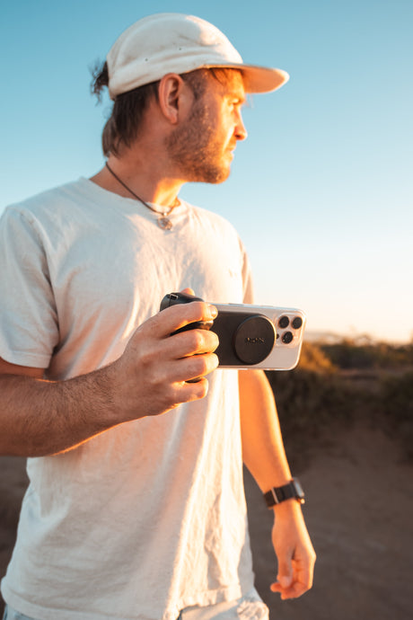 Miops Spark + Reisepaket