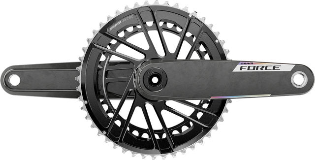 Sram-Kurbelgarniturkraft e1. krg Kraft e1 50 37 160 mm dub