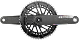 Sram-Kurbelgarniturkraft e1. krg Kraft e1 50 37 160 mm dub