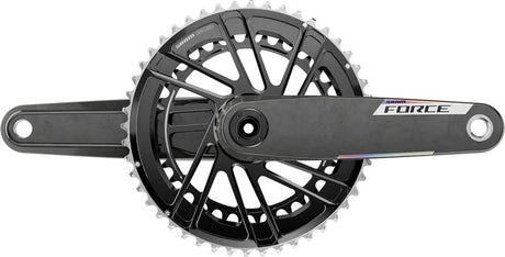 Sram Force E1 Dub DM 2x12-fach Carbon-Kurbelgarnitur